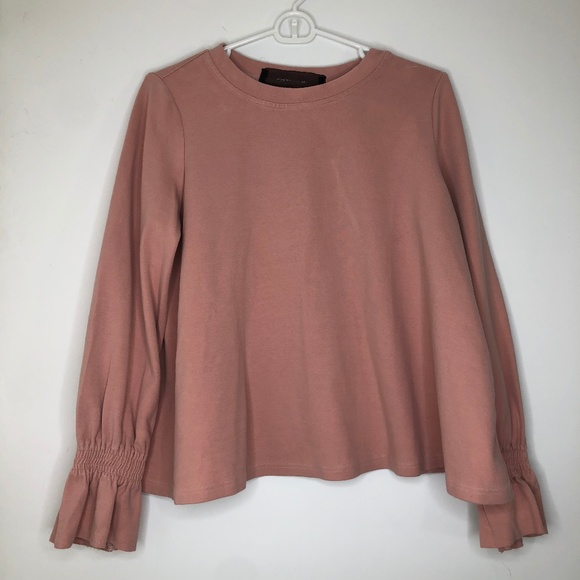 codexmode Tops - CODEXMODE Cinch Cuff Pullover Sz S